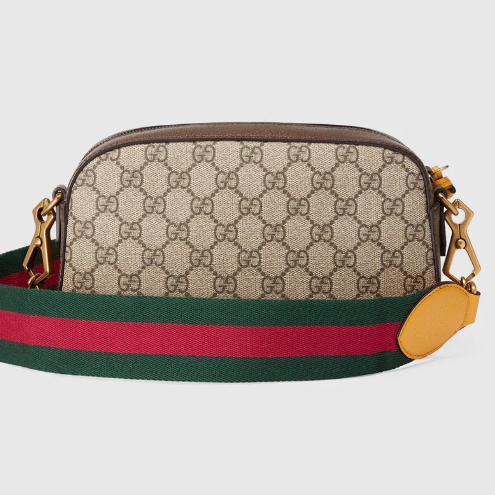 Neo Vintage GG Supreme messenger bag - Picture 5 of 16